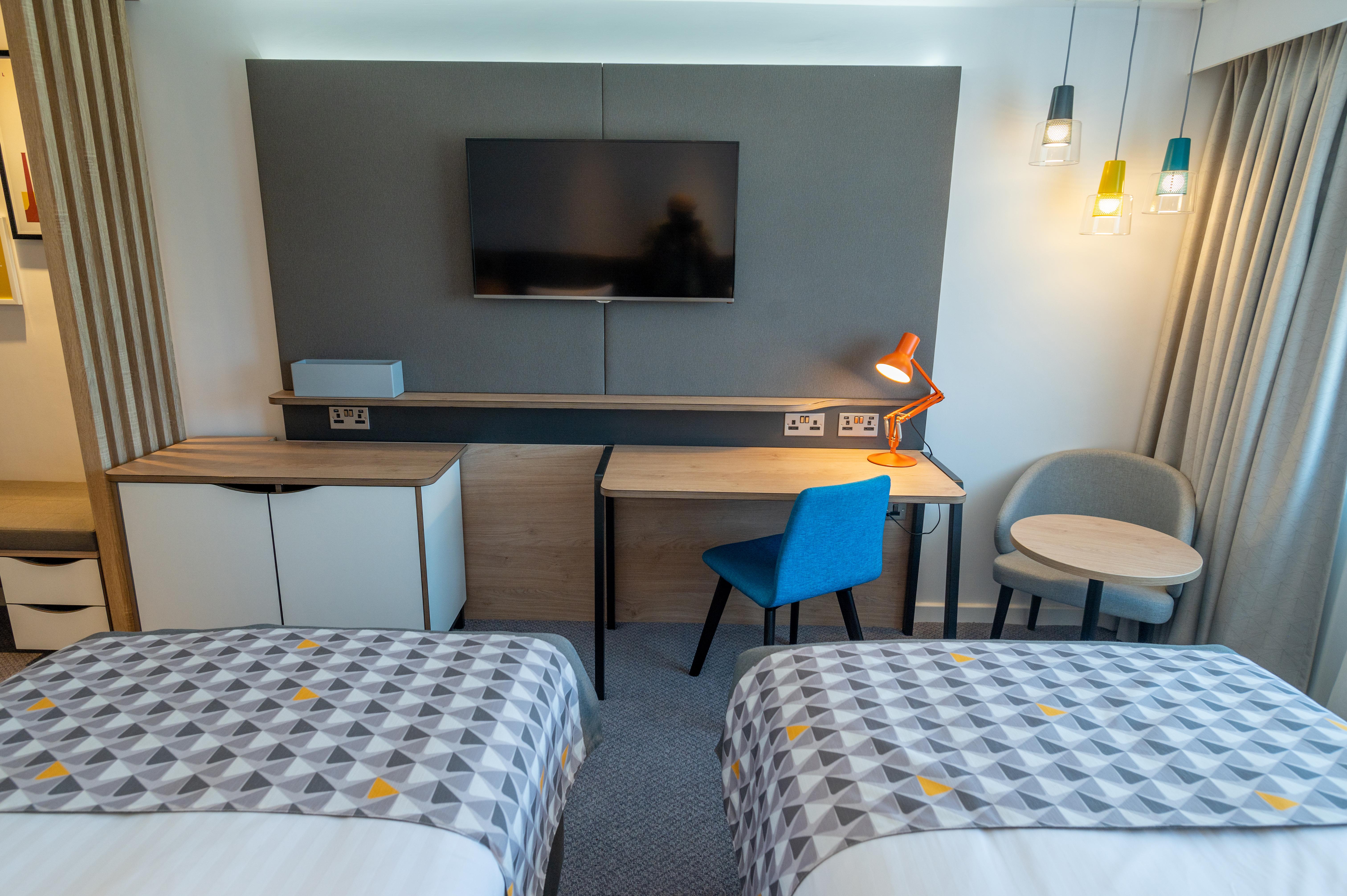 Hotel - - Wigston By Ihg 4*